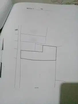 Dijual Tanah Darat di Desan Daun Rajeg Tangerang