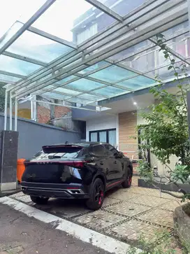 Rumah modern siap huni di jatiwaringin bekasi