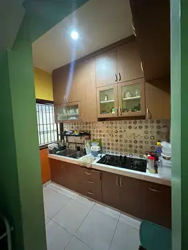 Rumahnya Cantik Banget, Semi Furnish, Lokasi Strategis Gading Serpong