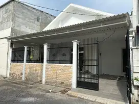 Jual Rumah Baru Dukuh Setro Surabaya Jatim Siap Huni