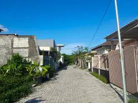 !️MURAH!️ TANAH WISMA TIRTA AGUNG GUNUNG ANYAR, LINGKUNGAN PADAT