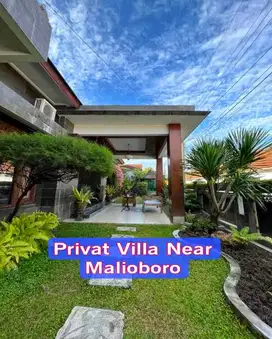 Rumah Mewah Kota Jogja Hanya 5 Menit Ke Malioboro