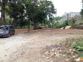 Kapling Tangsel Cicil NON Bunga Dekat Lotte Mart Serpong