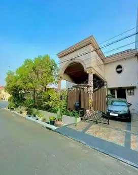 dijual rumahh mewah murah swiming pool Lebak bulus jaksel