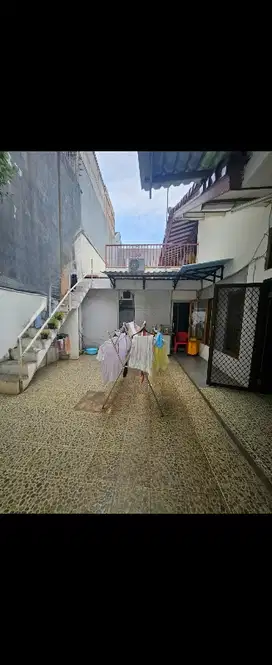 jual cepat harga tanah dibawah nj bonus bangunan di sunter danau indah