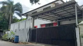 Rumah Hoek 2 Lt Komplek Kavling DKI Jagakarsa Jakarta Selatan