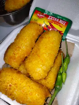 Risol isi sayur