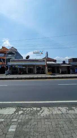 Dijual Rumah Usaha di Poros Jalan di Raya Bedali, Lawang Malang