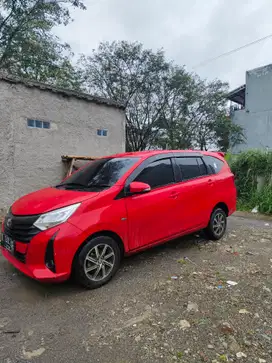 Toyota Calya 2021 Bensin