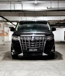 Toyota Alphard G ATPM 2019