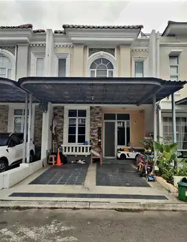 Rumah Di Cluster La Seine Jakarta Garden City,Cakung