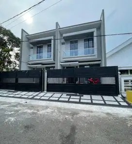 Dharmahusada Indah Rumah Baru