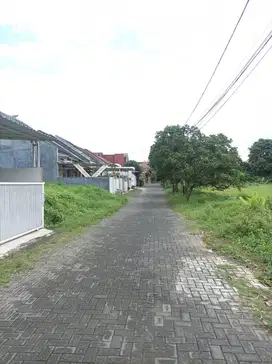 Dijual Cepat Tanah Kavling Cocok Bangun Kost dekat Kampus UB Malang