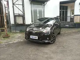 KM Rendah - TOYOTA CALYA 1.2 G BENSIN M/T 2023 HITAM