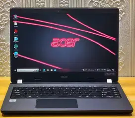LAPTOP ACER TRAVELMATE P214 | i5 Gen 10 | LAYAR FHD