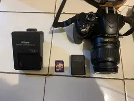 Kamera Nikon D3200