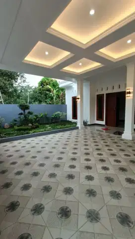 RUMAH BANGUNAN BARU MANGUNSARI GUNUNGPATI DEKAT KAMPUS UNNES