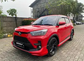 TOYOTA RAIZE GR SPORT TURBO 2021