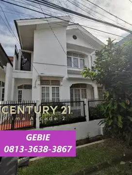 DIJUAL CEPAT Rumah Turun 300 juta di Sektor 5 Bintaro Jaya SC-11242