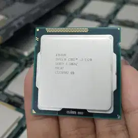 Processor i3 2120 LGA 1155 DDR3 Komputer