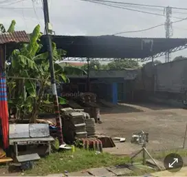 Dijual Tanah Strategis di Pinggir Jalan Pantura Cibitung Jawa Barat