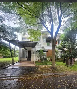Dijual Rumah Asri Nyaman 2 Lantai Cluster Ingenia The Eminent BSD City