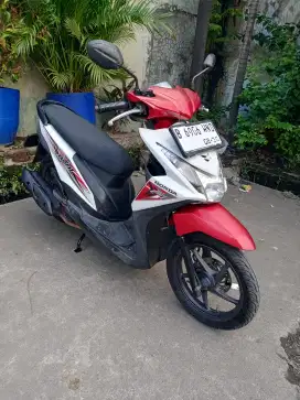Beat esp pajak idup pnjng. 2026 plat pnjng
