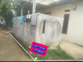 JUAL RUMAH KAMPUNG SIAP HUNI 10 METER KE JALAN MOBIL
