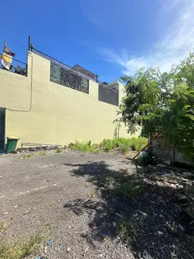Jual Plot Kecil Tanah 2 are View Luat lokasi Jl Kayu jati Sanur