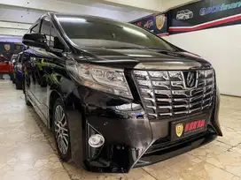 ALPHARD G PILOT FACELIFT TRANSFORMERS