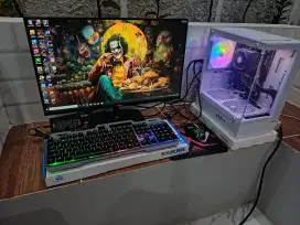JUAL AJA NIH PC FULL SET SIAP PAKE AJA