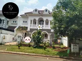 Dijual Rumah Besar siap Huni di Legenda Wisata, Cibubur.