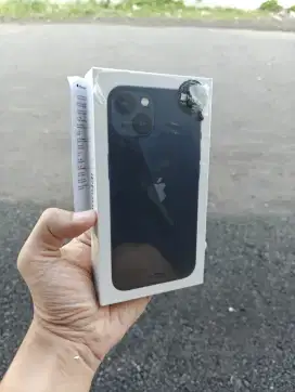 Iphone 13 128gb new garansi resmi