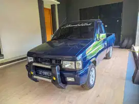 2007 isuzu Panther Pick Up 2007 Plat AG tur mobil bekas sekoto kediri