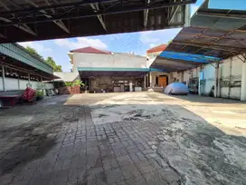 Rumah Lahan Luas Strategis Hadap 2 Jalan Tebet Jakarta Selatan