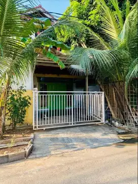 Jk313.Rumah 2 lantai MURAH Komplek Citra Garden 1 Cengkarang Jakbar