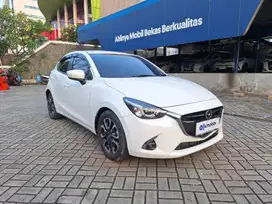 TDP Rendah Mazda 2 1.5 R Skyactiv Bensin-AT 2017