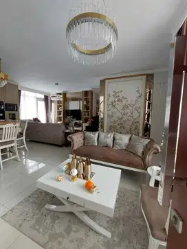 Dijual Rumah 3 lantai di Cluster Asera One East Harapan indah 2 bekasi