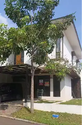 Rumah Hook Citra Sentul Raya Thames Exmoor Sudah Renovasi
