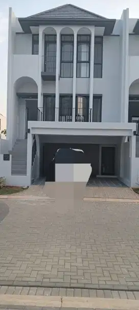 Dijual Rumah Termurah Di serpong Cluster Aether