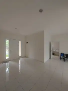 Rumah Cantik 1 LT (8x20) di Elysia Suvarna Sutera Tangerang 1K90002A