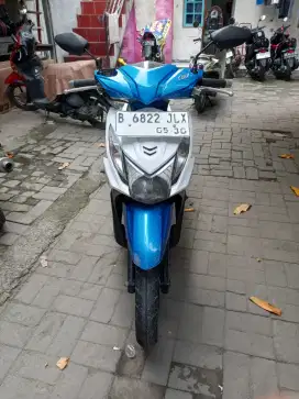 Beat esp pajak idup pnjng ful 1 Thun pengkap