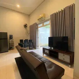 rumah sewa Citra Gran Cibubur full furnish