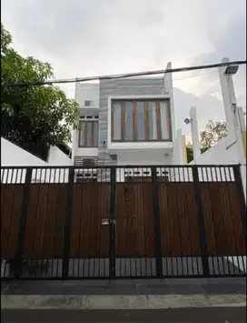 Rumah Minimalis LT 156 Meter di Cipinang Melayu JKT - Jatiwaringin