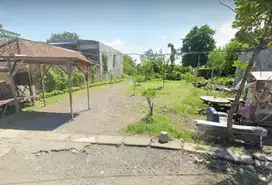 Tanah Kavling sewa / jual di Kyai Husein dkt Juanda, Tropodo, Sedati