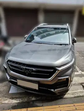 DIJUAL WULING ALMAZ 1.5 TURBO 7-SEATER A/T SILVER TAHUN 2019