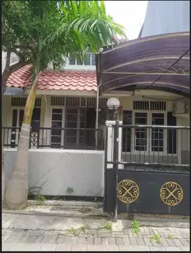 Rumah bersih terawat disewakan di Citraland