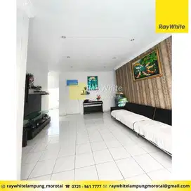 Dijual Rumah di Kedamaian, Bandar Lampung (kode: CC 3236)
