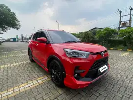 PAJAK PANJANG!! Toyota Raize GR Sport 1.0 Turbo TSS CVT 2021