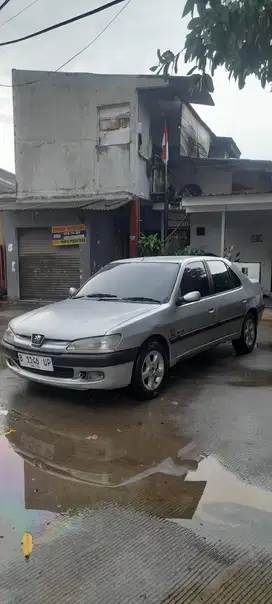 Peugeot 306 1999 Bensin
